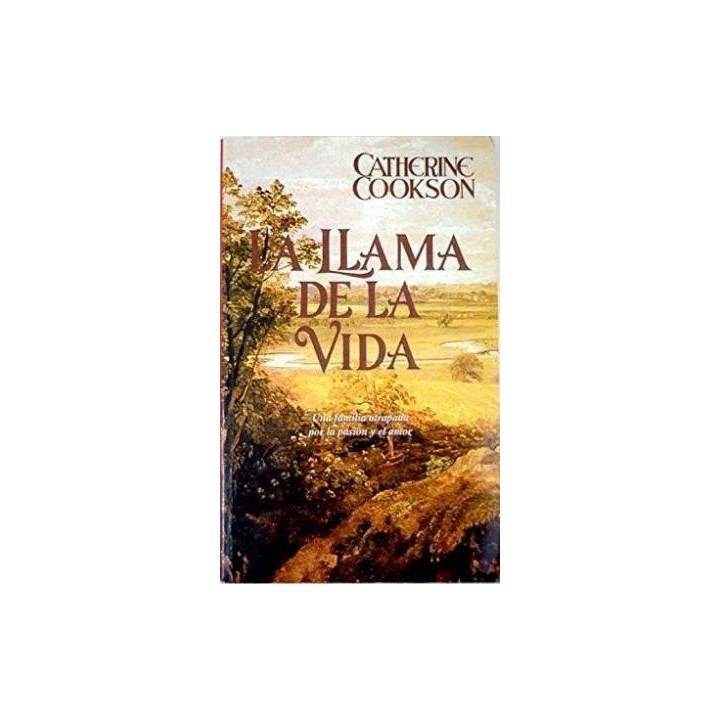 LA LLAMA DE LA VIDA